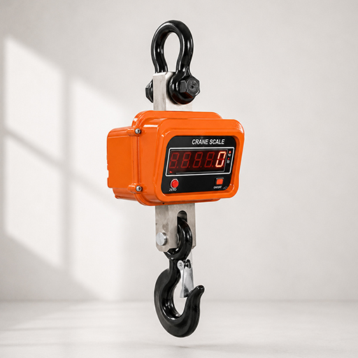 10 Ton OCS Crane Scale