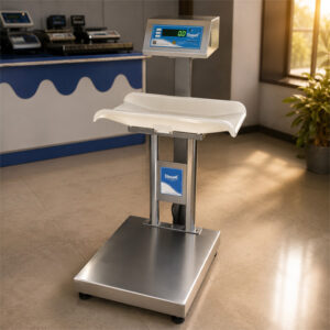 Baby Cum Adult Weighing Scale
