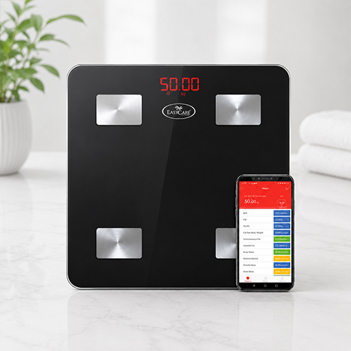 Bluetooth BMI Personal Scale