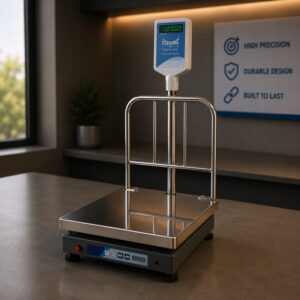 Economic Bench Scale - BTB 16