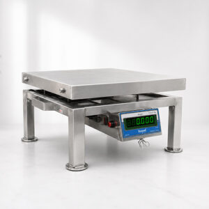 Economic Fully SS 400x400mm