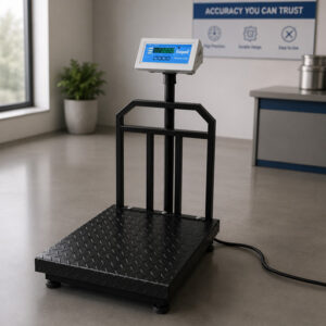 Economic MS Platform 600x600mm