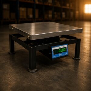 Economic SS 400x400mm