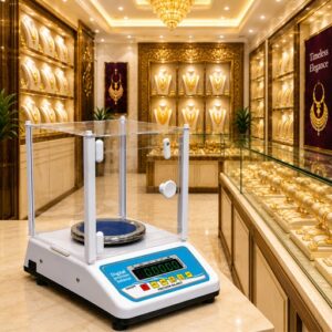 Jewellery & Laboratory Scale