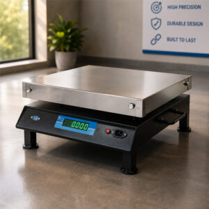 Milton SS 400x400mm
