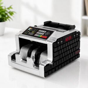 Mix Value Currency Counting Machine (Keyboard Model)