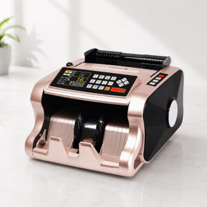 Mix Value Currency Counting Machine