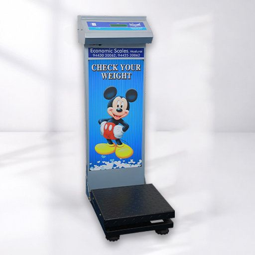 Hospital Weighing Scale