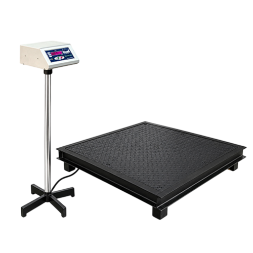 Four-Load-Cell-Scale